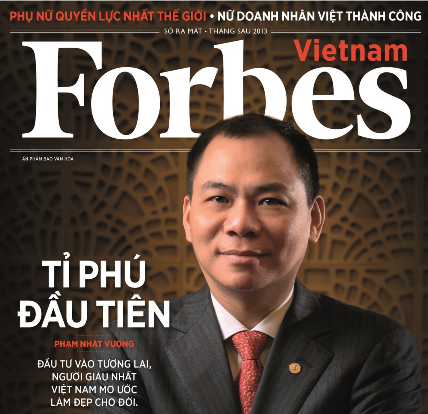 Danh sách tỷ phú toàn cầu năm 2019 của forexcf: Việt Nam được Forbes công nhận có 5 tỷ phú