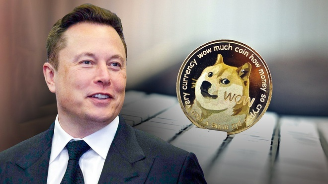 Dogecoin lại bật tăng nhờ Elon Musk