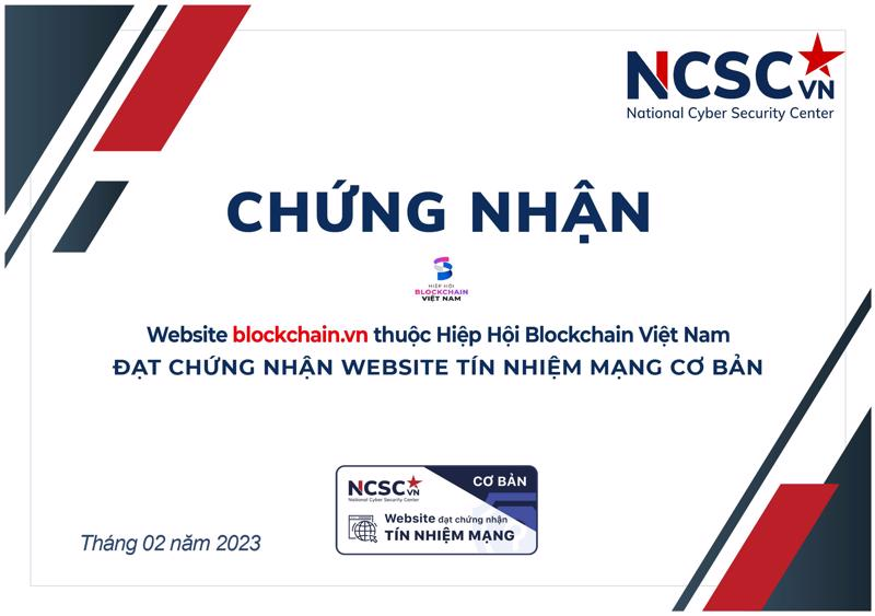 Miễn nhiệm Phó Chủ tịch Hiệp hội Blockchain Việt Nam vì vi phạm điều lệ