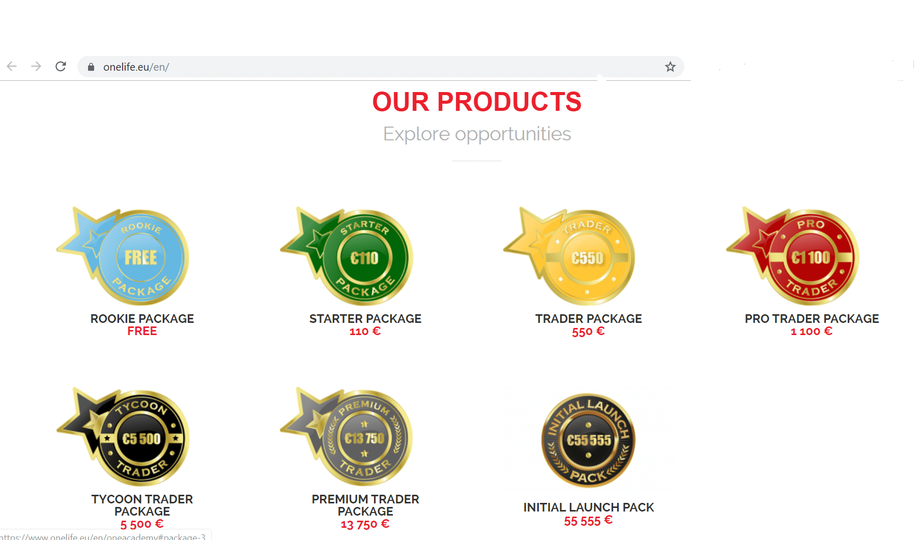 Website-chinh-cua-OneCoin-dong-cua-TraderViet3.png