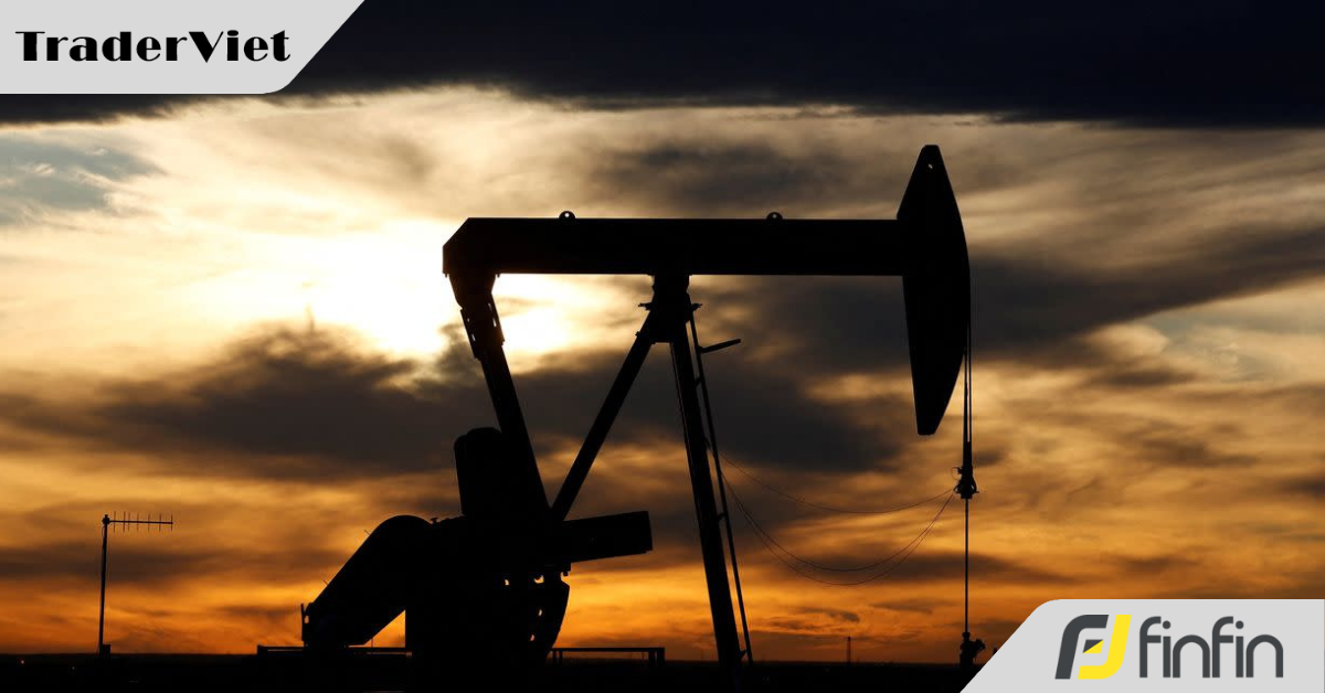 Tin nóng tài chính đầu ngày 08/04 - Khả năng giá dầu đạt 100 USD/thùng đang tăng lên khi cú sốc nguồn cung làm rung chuyển thị trường