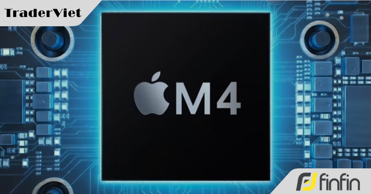 Tin nóng tài chính đầu ngày 12/04 - Apple có kế hoạch đại tu toàn bộ dòng máy Mac với chip M4 tập trung vào AI