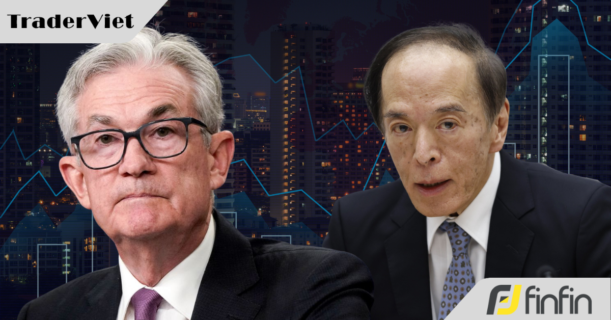 Tin nóng tài chính đầu ngày 19/03 - Fed và BoJ dẫn đầu tuần lễ quyết định lãi suất cho một nửa thế giới