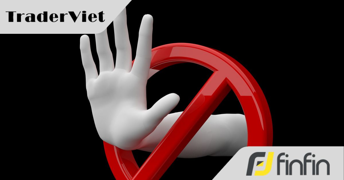 Thêm 1 trang web Forex hàng đầu thế giới vừa bị chặn tại Việt Nam