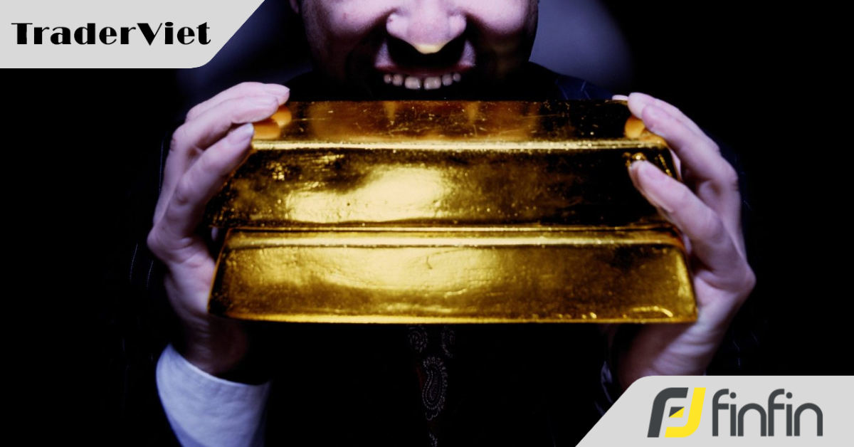 Vén màn bí mật về sự bất thường trong đà tăng giá của vàng