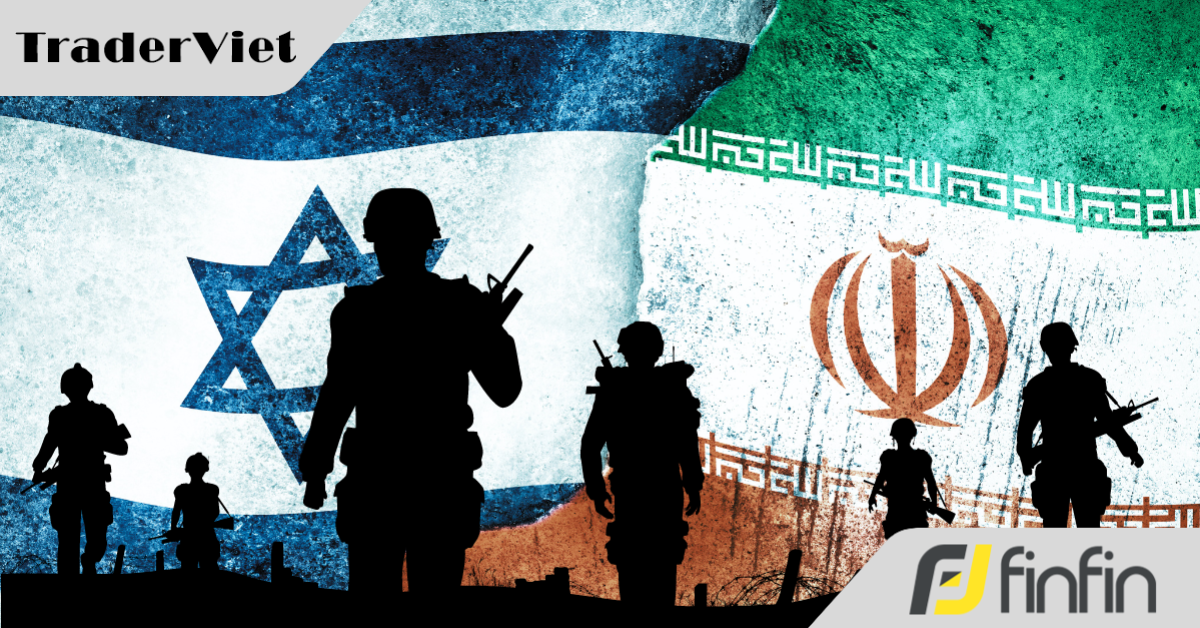 Tiêu điểm phiên Mỹ 15/4: Rủi ro tiềm ẩn từ xung đột Iran-Israel giảm bớt