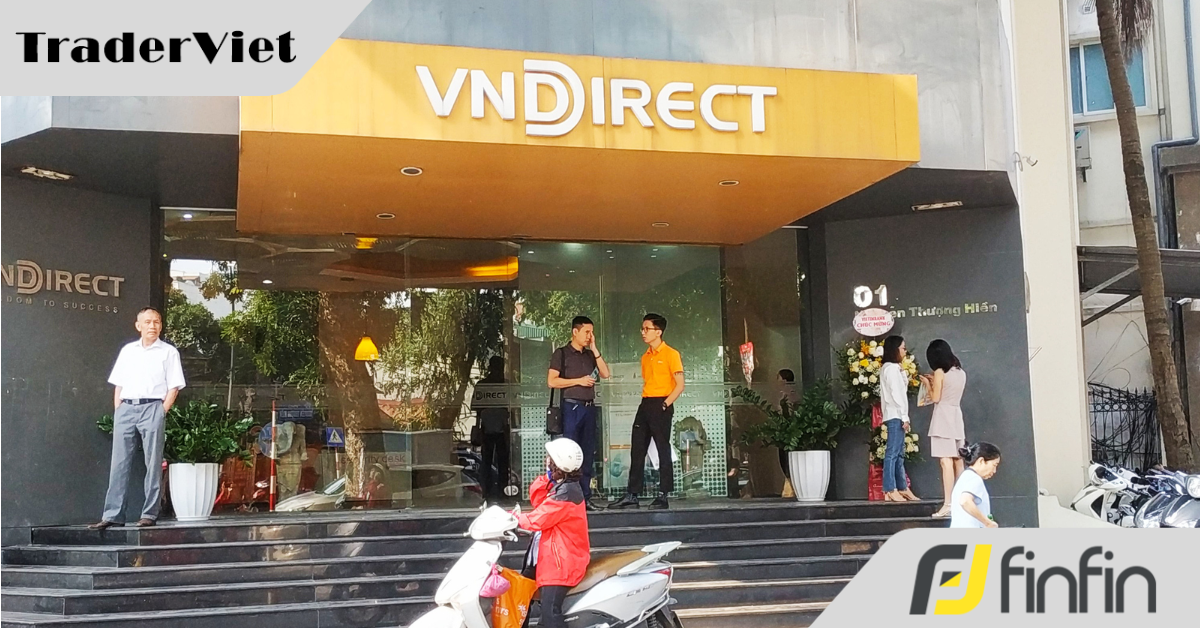 Một tổ chức quốc tế tấn công hệ thống chứng khoán VNDirect, công an vào cuộc