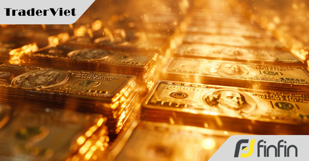 Giới chuyên gia phố Wall cảnh báo về khả năng điều chỉnh của giá vàng