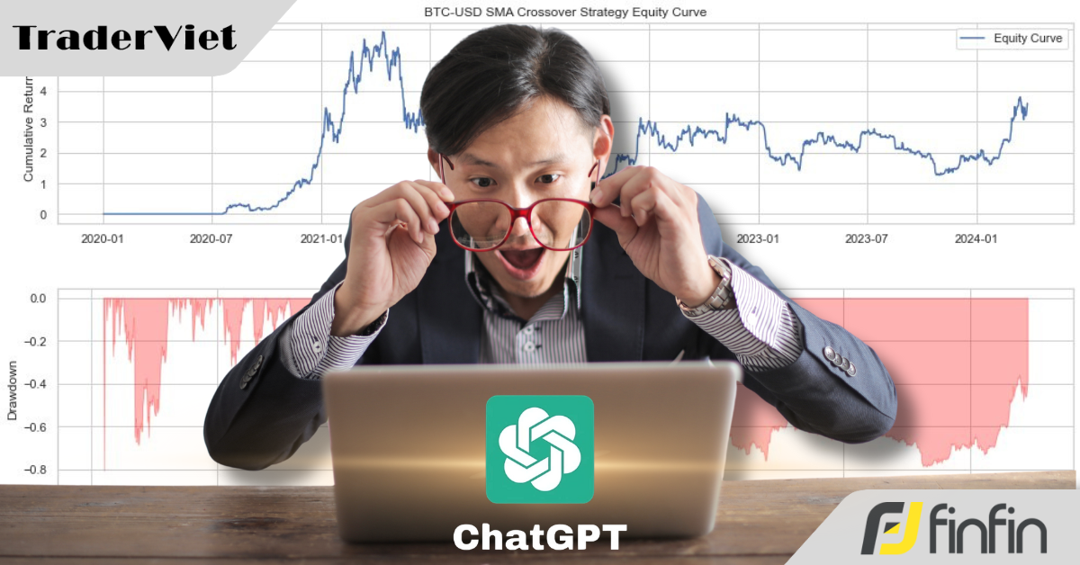 Hướng dẫn cách backtest một chiến lược giao dịch trên ChatGPT trong vòng chưa đầy 10 phút