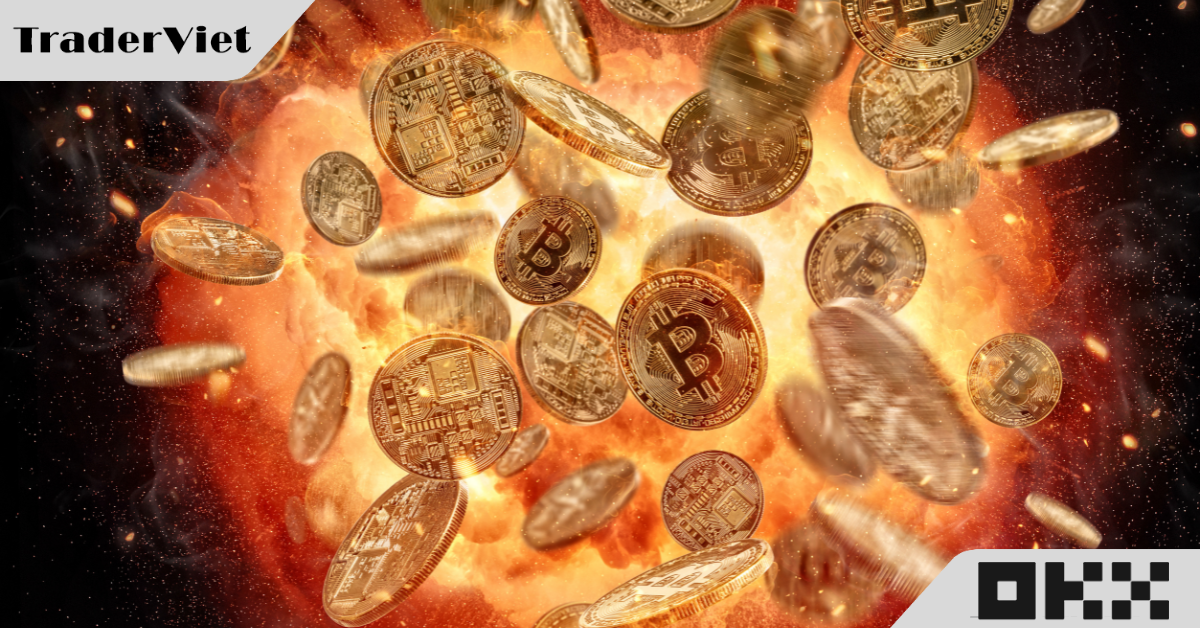 Bitcoin sắp bước vào 'vùng nguy hiểm'