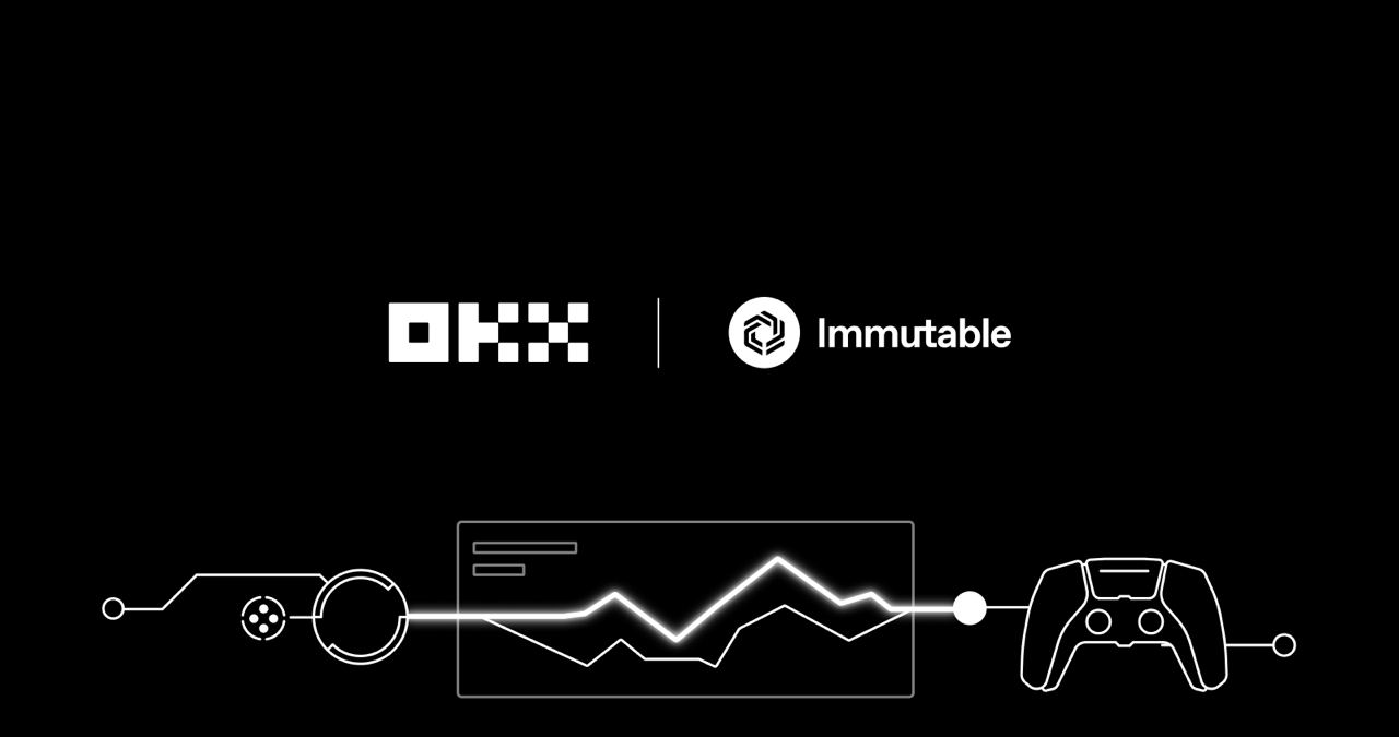 OKX Hợp Tác Với Immutable Ra Mắt GameFi Launchpad, Mở Đường Khám Phá Web3 Gaming Cho Một Tỷ Người Dùng Tiếp Theo