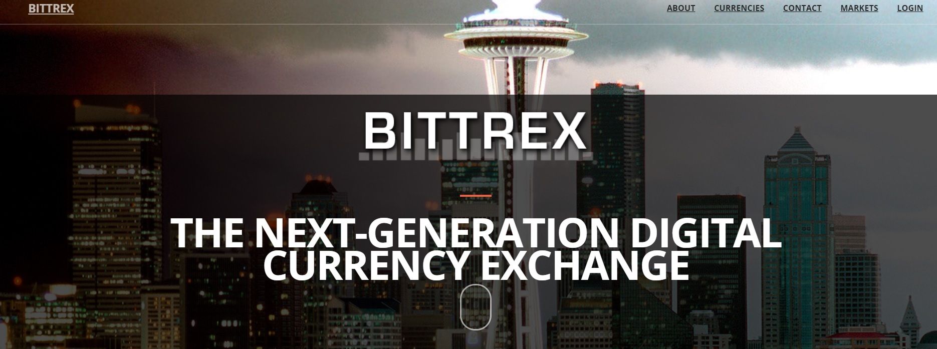 Làm quen với sàn giao dịch cryptocurrency - Bittrex