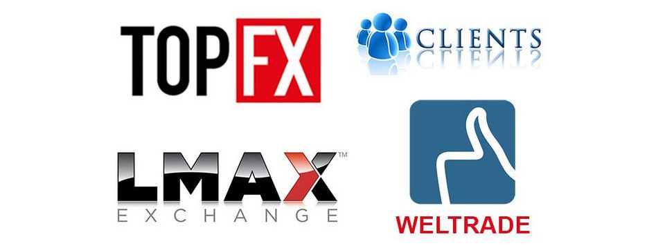 Giao dịch với nguồn thanh khoản tuyệt với từ LMAX và TOPFX của WELTRADE