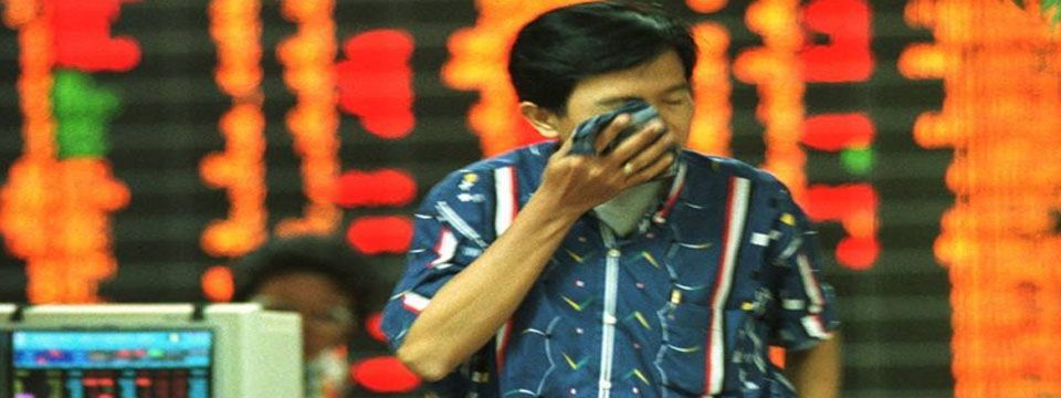 Những vụ sụp đổ thị trường lớn nhất lịch sử - Nhật Bản châm ngòi nổ Châu Á (1997)