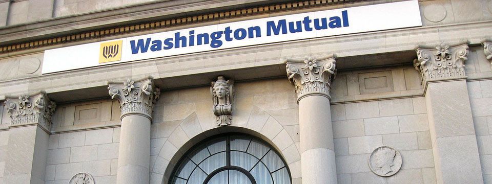 Những vụ phá sản lớn nhất lịch sử - Washington Mutal Fund