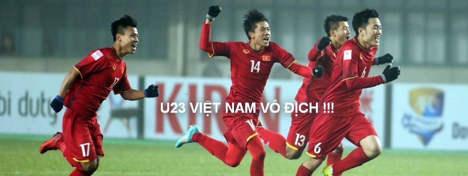 Kết quả Gameshow Dự đoán tỷ số trận bán kết U23 Việt Nam - U23 Qatar. Chúc mừng các anh em !!!