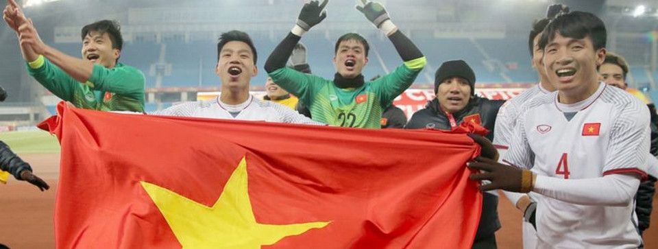 Thông báo kết quả dự đoán trận chung kết Đồng hành cùng U23 Việt Nam. Xin chúc mừng anh em may mắn