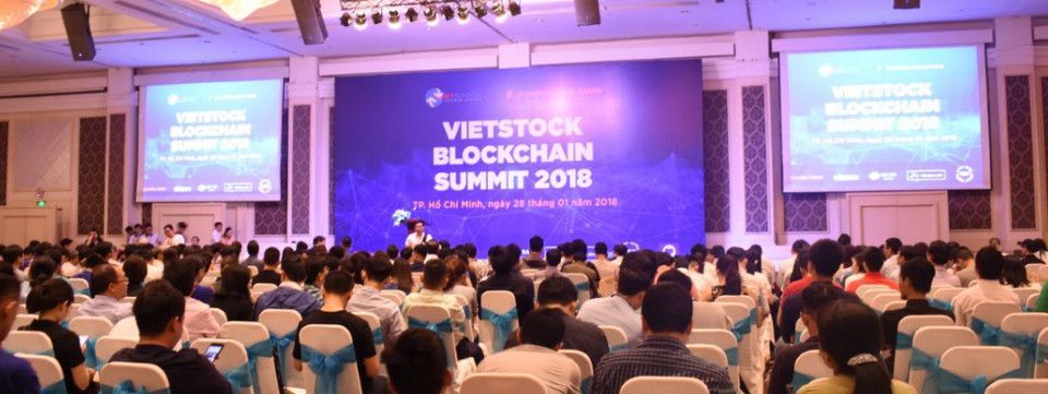 Kể chuyện Vietstock Blockchain Summit (29/01) - Nhiều nội dung bổ ích cho cộng đồng Blockchain Việt