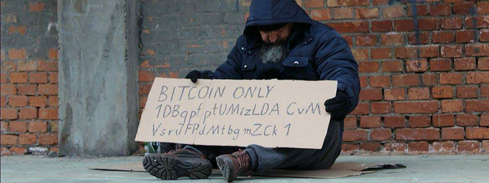 Tản mạn về Bitcoin và thị trường cryptocurrency những ngày đổ máu