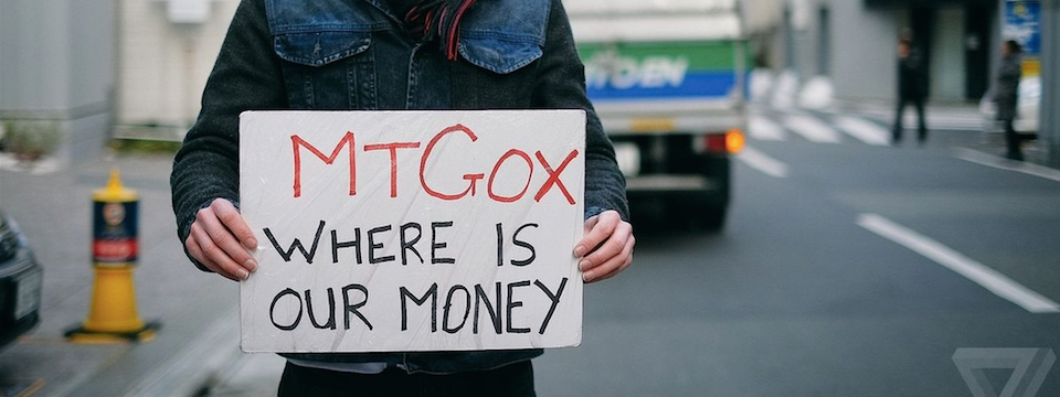 Mt. Gox bán 400 triệu USD Bitcoin qua chợ đen chứ không qua sàn!
