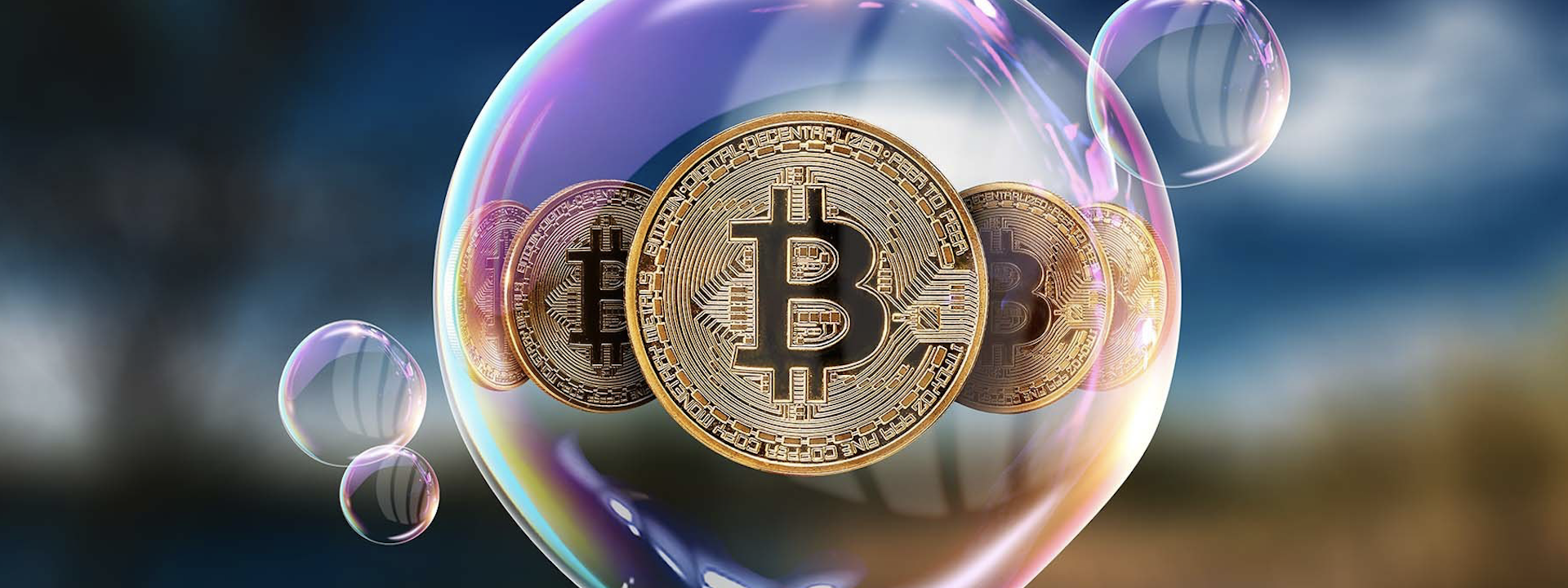 Barclays: Bitcoin và cryptocurrency là bong bóng, và nó đã nổ