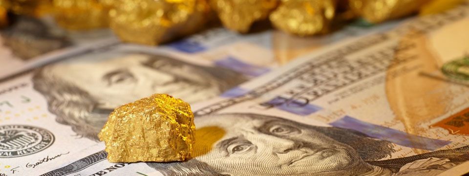 Cách vàng ảnh hưởng đến tiền tệ như thế nào?