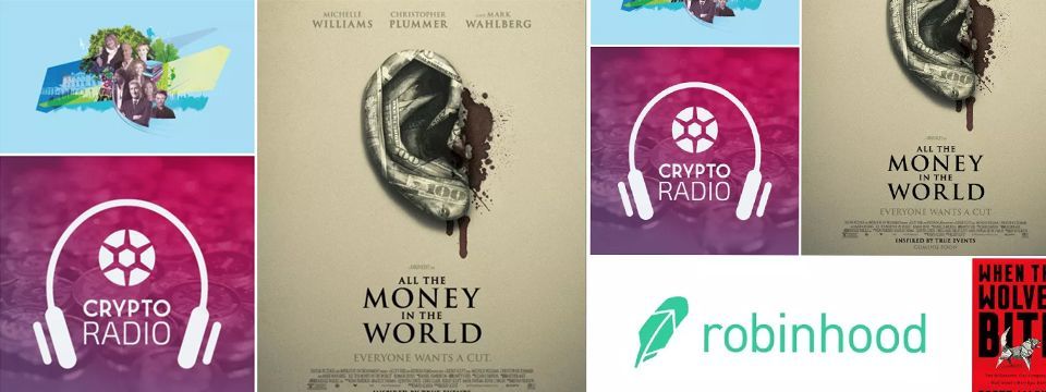 Những quyển sách, bộ phim, radio hot nhất giới trading 2018