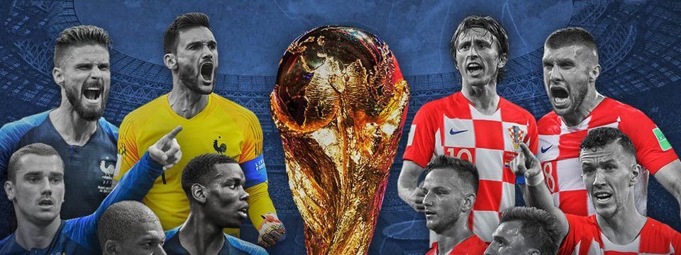 Tổng kết dự đoán kết quả chung kết World Cup 2018 cùng TraderViet - Bất ngờ đã xảy ra