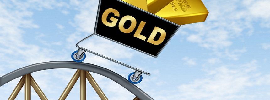 Vì sao giá vàng có thể về dưới 1.000 USD/oz trong năm 2017?