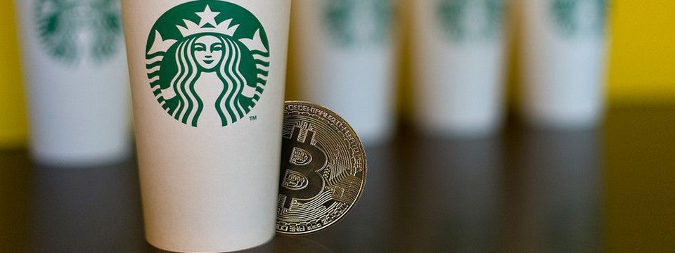 Starbucks và các tin đồn chấp nhận thanh toán bằng Bitcoin