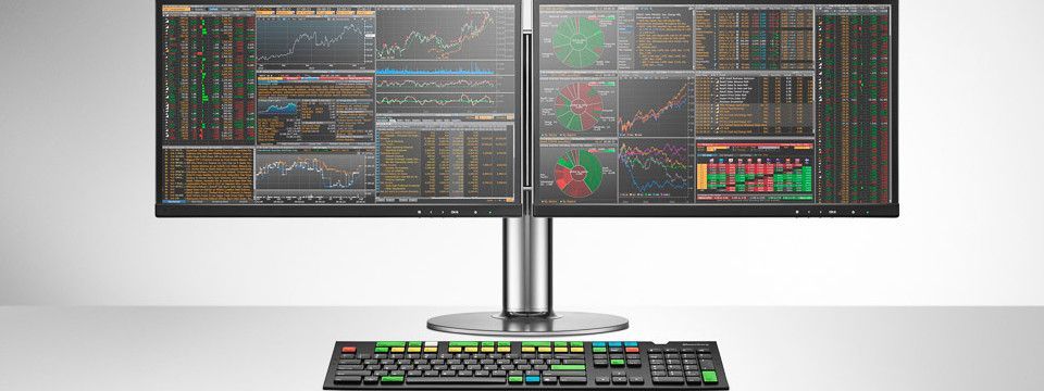 Phần mềm Trading và xem tin của Trader chuyên nghiệp