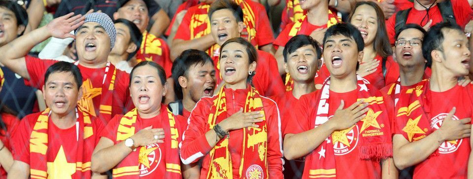 Mời dự đoán kết quả trận tranh giải 3 ASIAD 2018 giữa Việt Nam và UAE trúng thưởng vui vẻ