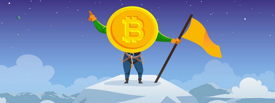 Bitcoin sẽ đạt mức giá 100k $ vào năm 2021