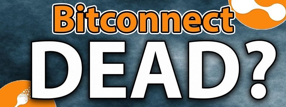 Bitconnect đã chính thức đi đến hồi kết!