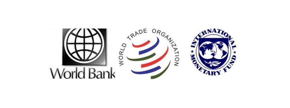 IMF, WTO và Ngân hàng Thế giới: Khác nhau như thế nào?