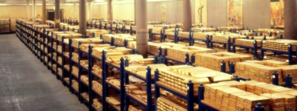 Nước nào đang nắm giữ dự trữ vàng lớn nhất thế giới?