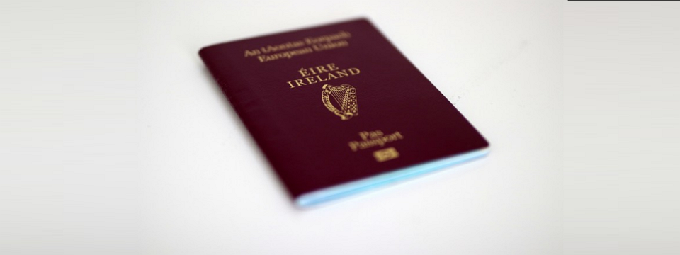 'Sốt' hộ chiếu Ireland trước thềm Brexit