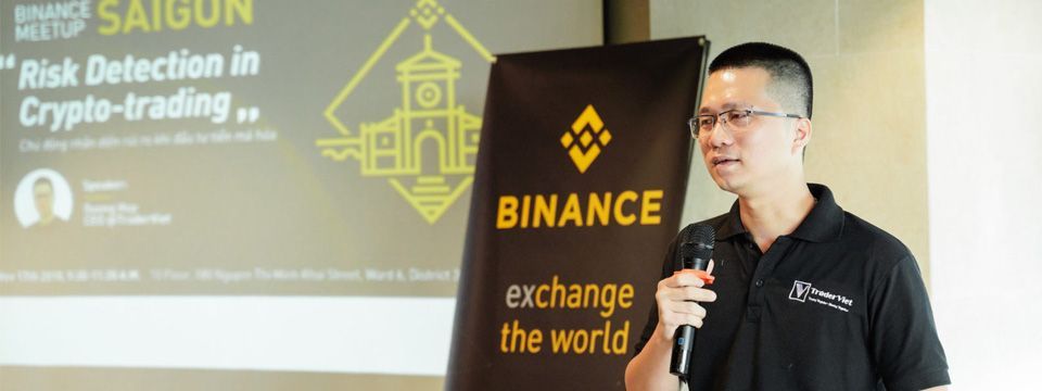 Talkshow: “Chủ động nhận diện rủi ro khi đầu tư tiền mã hoá” – Binance và TraderViet