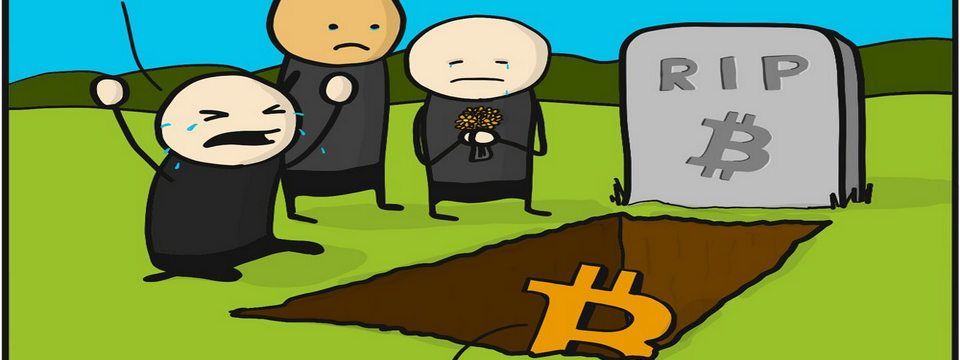 Tại sao rất nhiều người nghĩ Bitcoin sẽ chết trong khi đang có nhiều công ty lớn tham gia thị trường