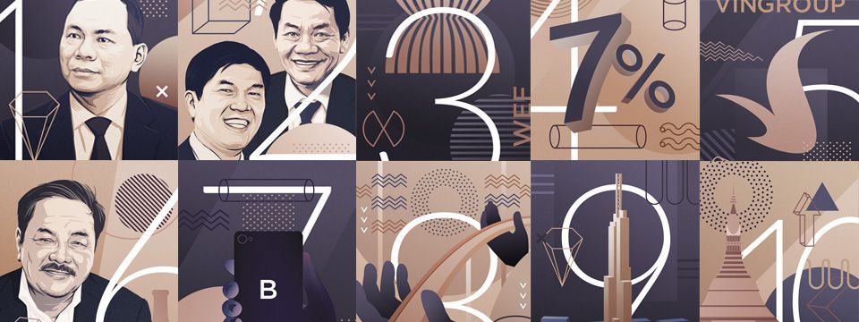 TOP 10 Nhân vật và sự kiện nổi bật nhất của Việt Nam năm 2018