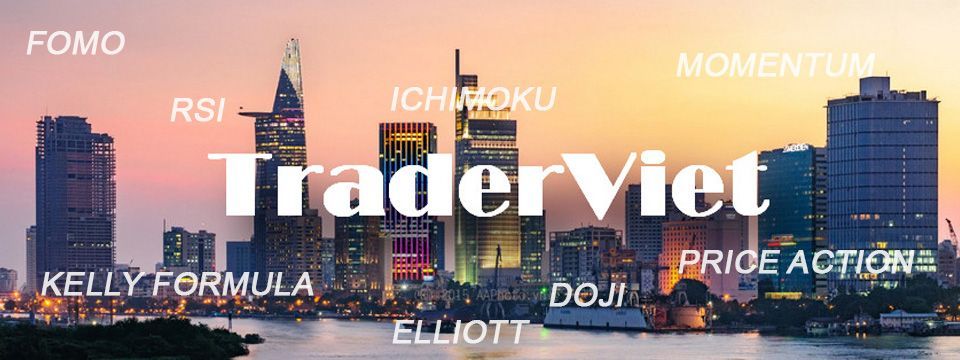 Top 10 từ khóa về trading được tìm kiếm nhiều nhất trên TraderViet trong năm 2018