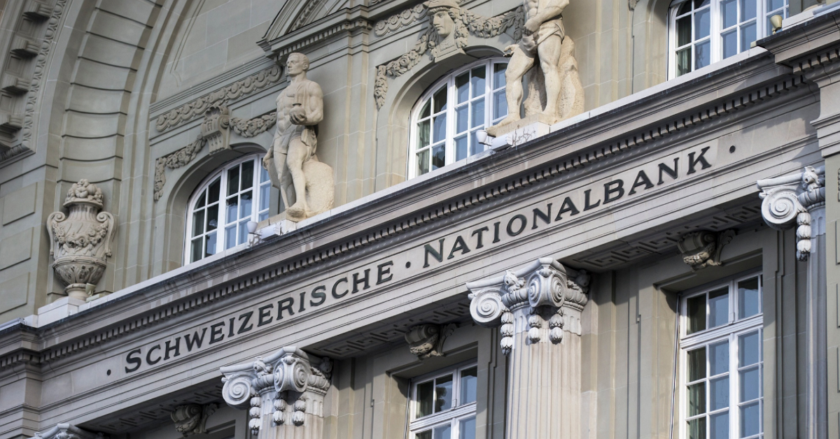 Ngân hàng Trung ương Thụy Sỹ chịu khoản lỗ khổng lồ năm 2018 vì biến động thị trường
