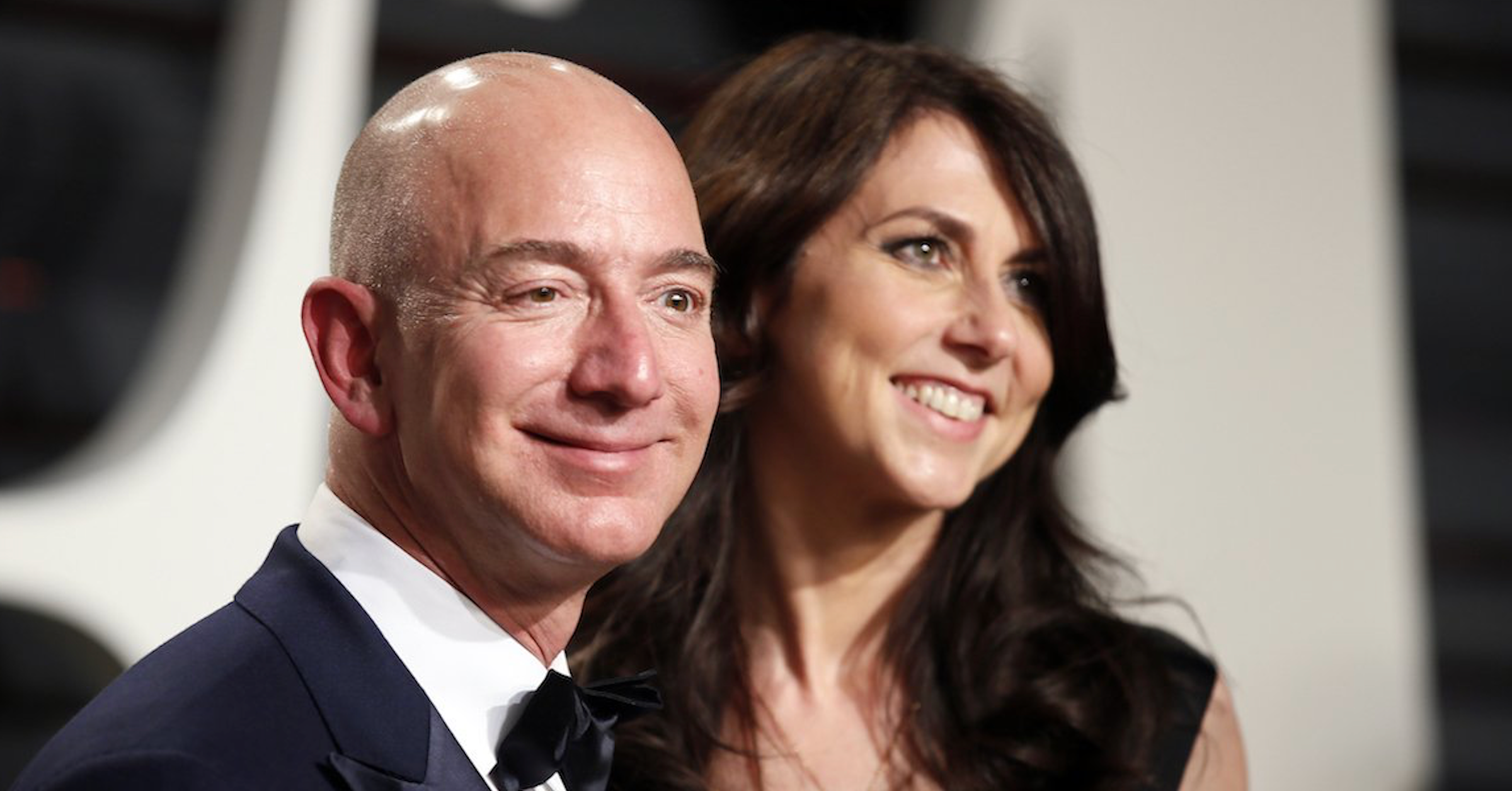 Tại sao cuộc ly hôn của Jeff Bezos có thể tốt cho cổ phiếu Amazon?