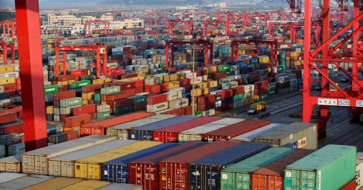 Tiêu điểm phiên Mỹ 14/01 –  Xuất khẩu của Trung Quốc xuống mức thấp nhất trong 2 năm