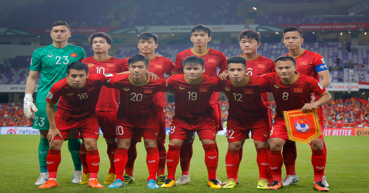 Các forex trader học được điều gì từ đội tuyển Việt Nam ở vòng loại chọn 1/8 giải Asian Cup 2019?