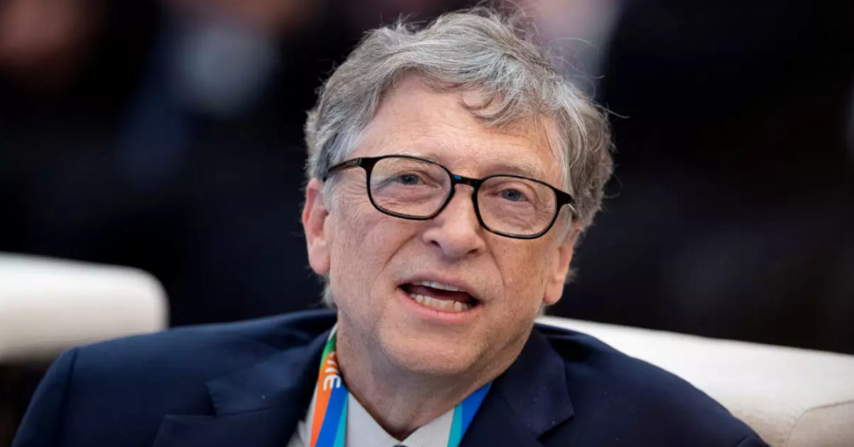Bill Gates - Gã tỷ phú công nghệ thích làm từ thiện chia sẻ về "cú trade" thần sầu của mình