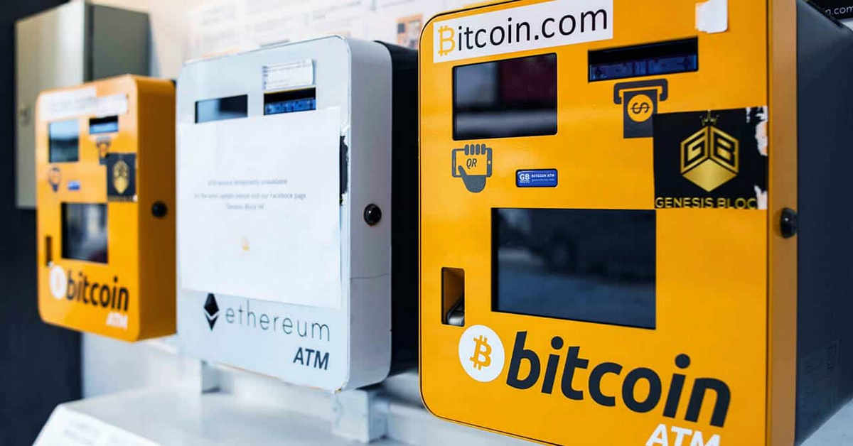Số lượng ATM Bitcoin đã lên tới con số 4000: Tại sao lại tăng nhanh như vậy?