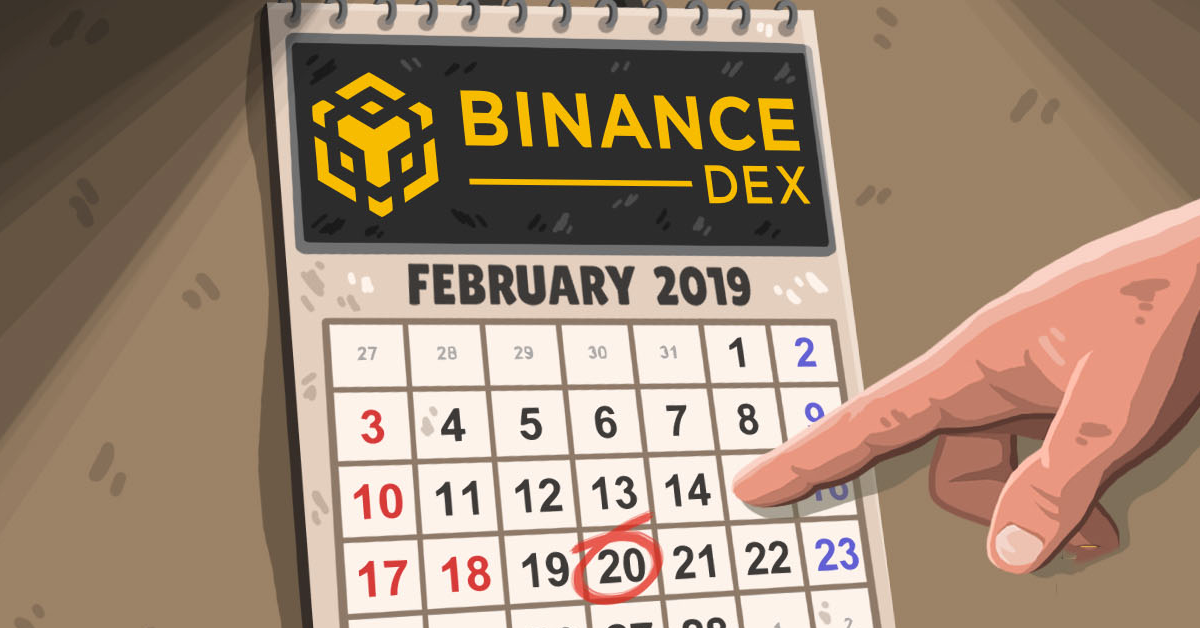 Binance DEX ra mắt testnet trong hôm nay – Giá Binance Coin (BNB) tăng mạnh
