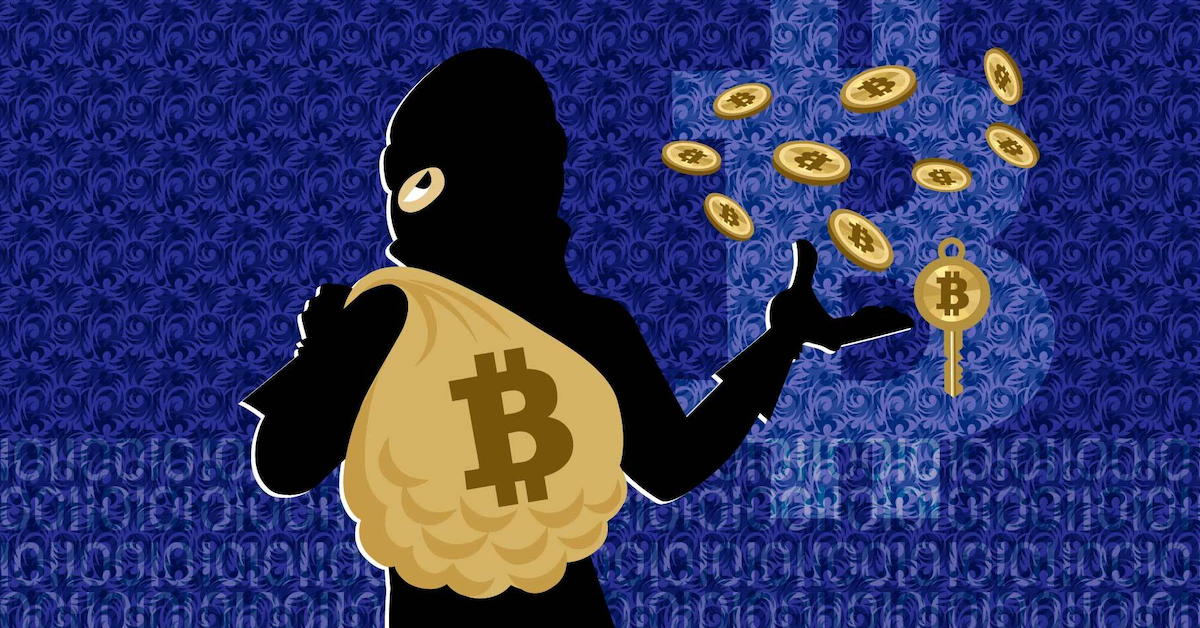 Một Trader bị tấn công cướp Bitcoin ngay tại nhà riêng