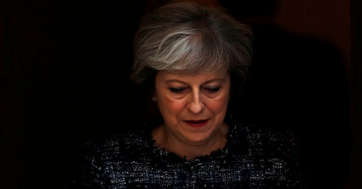 Thủ tướng May thất bại lần 3 tại Hạ viện, Brexit mờ mịt, nước Anh hỗn loạn